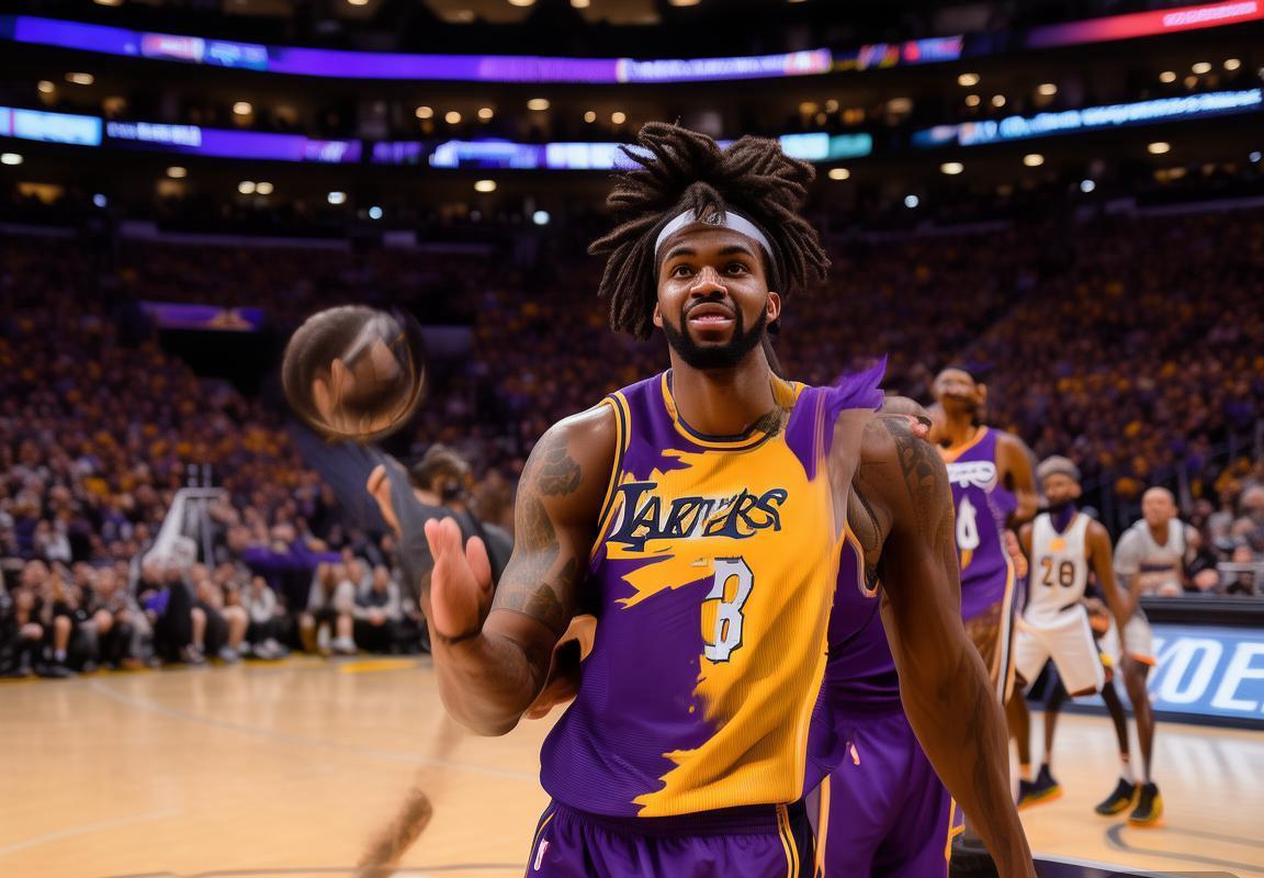 湖人惨败太阳22分：布朗尼手感冰凉12中1，状元艾顿首秀低迷仅1分，湖人进攻效率低下暴露多重隐患